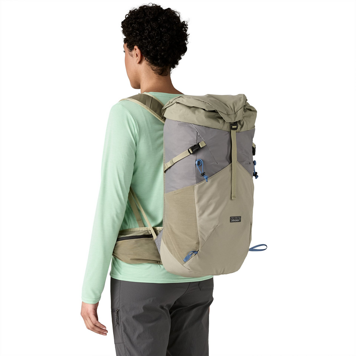 Patagonia Terravia Pack 28L - River Rock Green