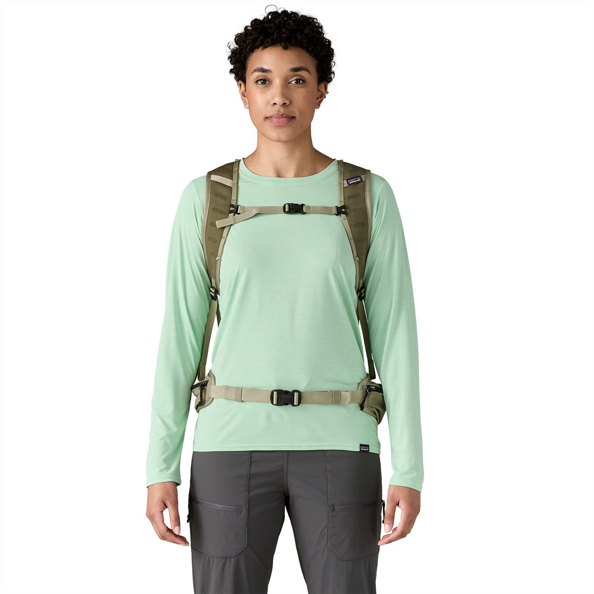 Patagonia Terravia Pack 28L - River Rock Green