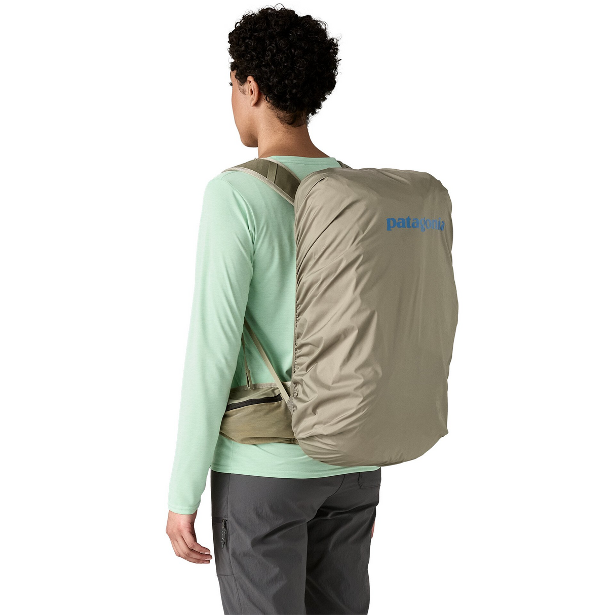 Patagonia Terravia Pack 28L - River Rock Green
