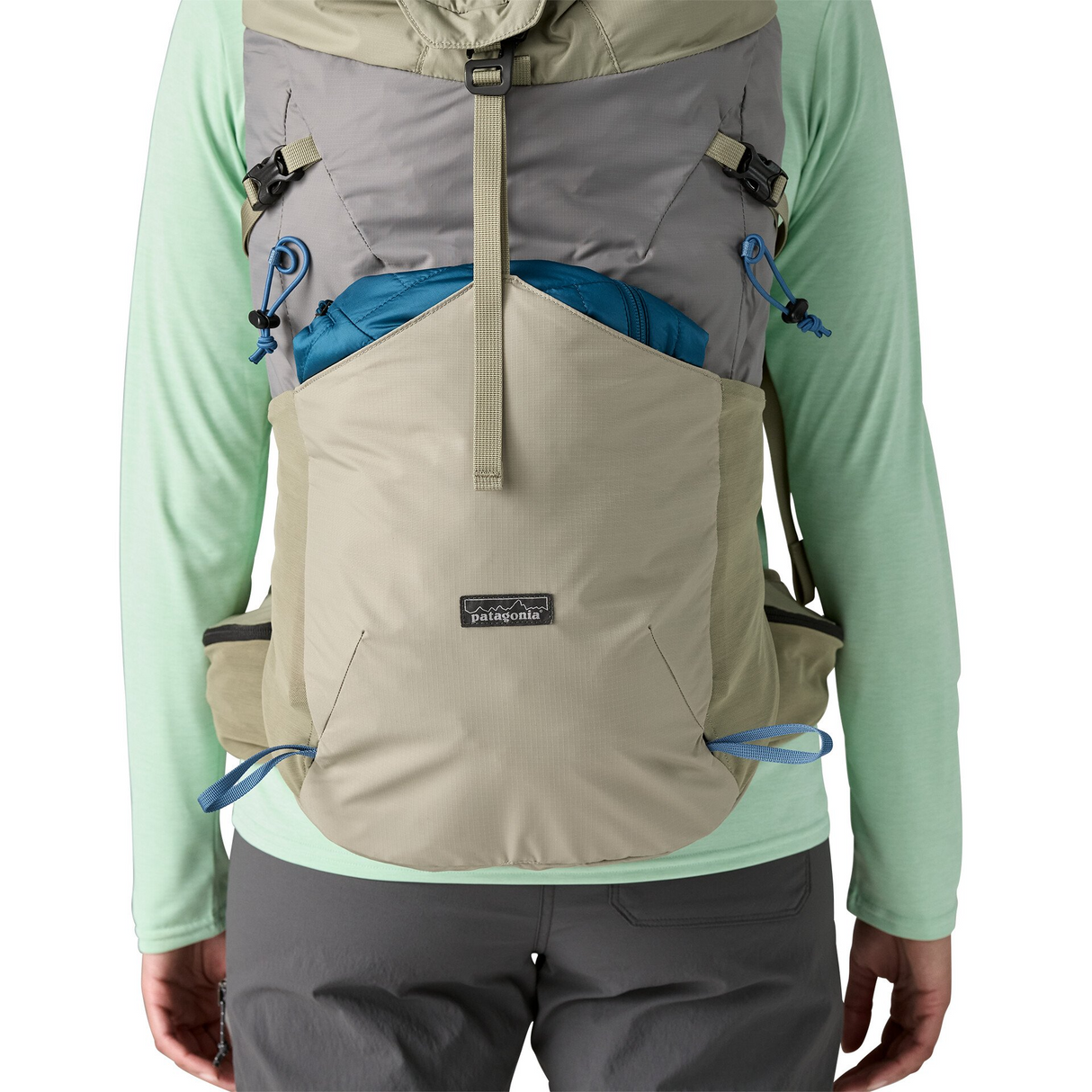 Patagonia Terravia Pack 28L - River Rock Green