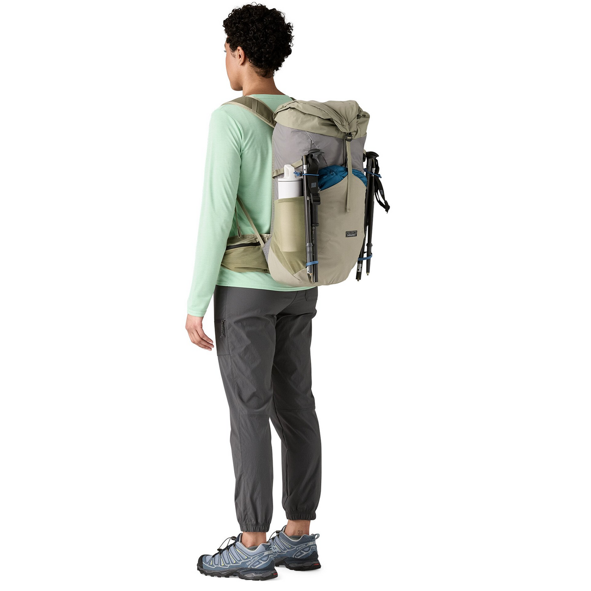 Patagonia Terravia Pack 28L - River Rock Green