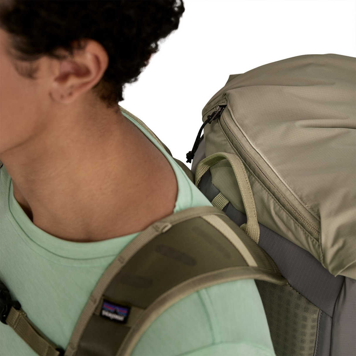 Patagonia Terravia Pack 28L - River Rock Green