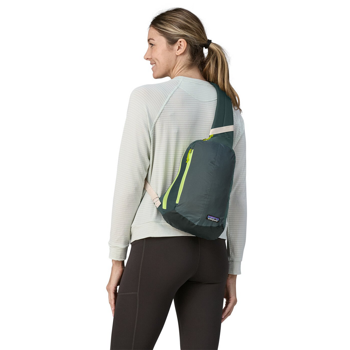 Patagonia Ultralight Black Hole® Sling 8L - Thermal Blue