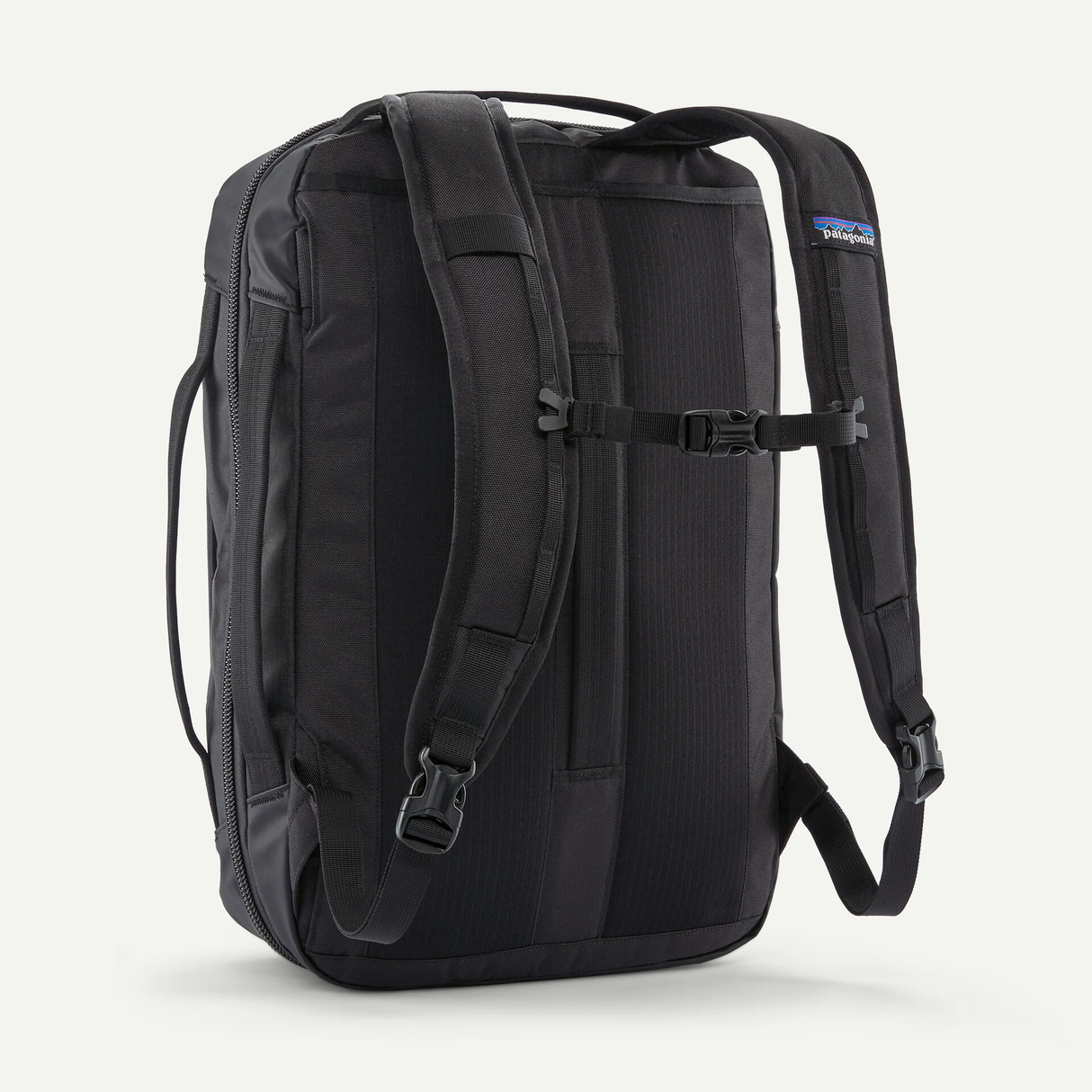 Explore Patagonia Black Hole® Micro MLC® Backpack 22L - Black for trail, outdoor & lifestyle use | Liv Activ Singapore