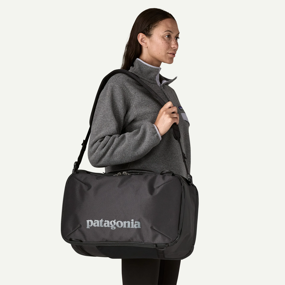 Explore Patagonia Black Hole® Mini MLC® Pack 30L - Black w/Black for trail, outdoor & lifestyle use | Liv Activ Singapore