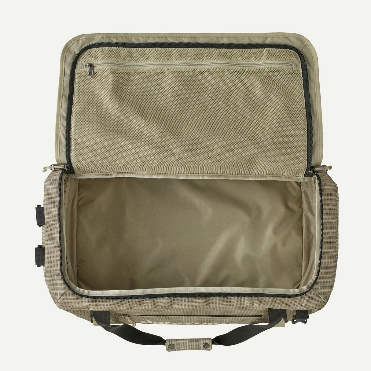 Explore Patagonia Black Hole® Duffel Bag 55L - Weathered Stone for trail, outdoor & lifestyle use | Liv Activ Singapore