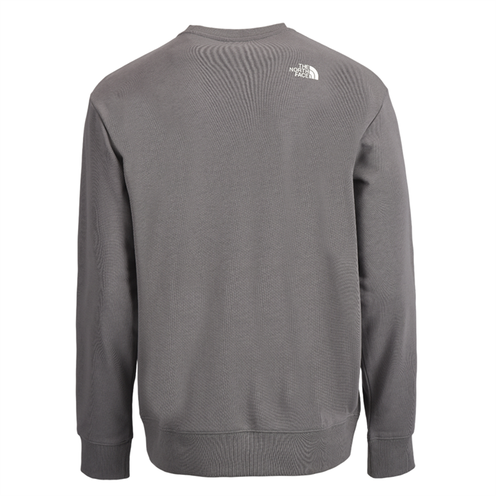 The North Face Men Essential Sweatshirt - AP Smoked Pearl