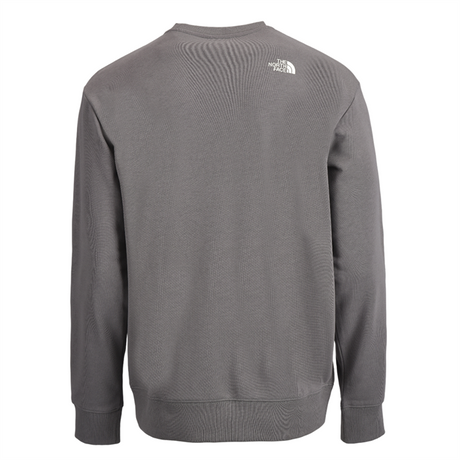 The North Face Men Essential Sweatshirt - AP Smoked Pearl