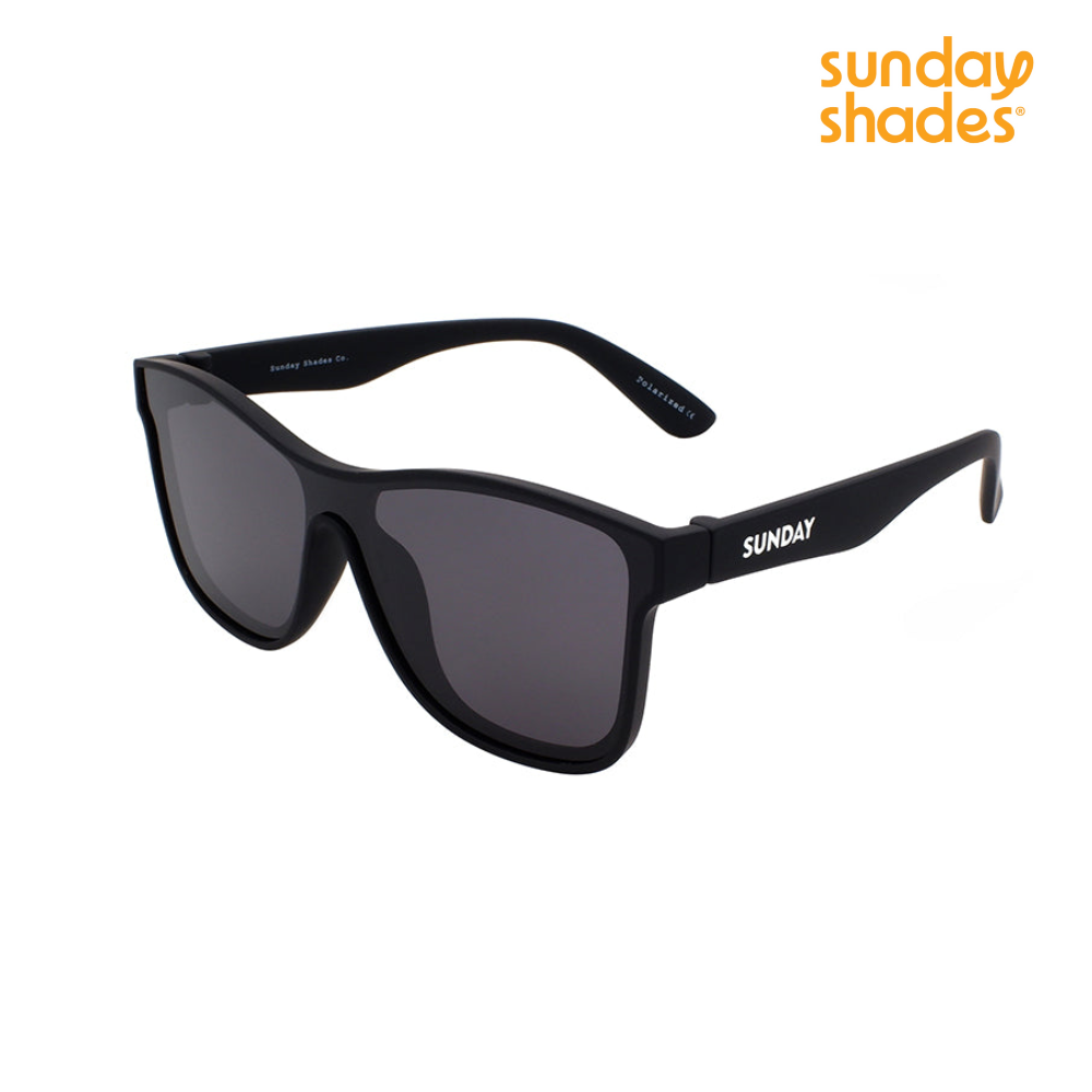 Shop Sunday Shades Polarised Sports Sunglasses at Liv Activ Singapore - Comfort and Performance for Sunny Outdoor Explorations. Classic, Tempo, Surge, Flare, Cockpit Series