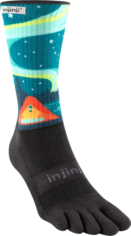 Shop Injinji Toe Socks at Liv Activ Singapore - Lightweight, Breathable Socks for Running, Trail Adventures, and Outdoor Activities