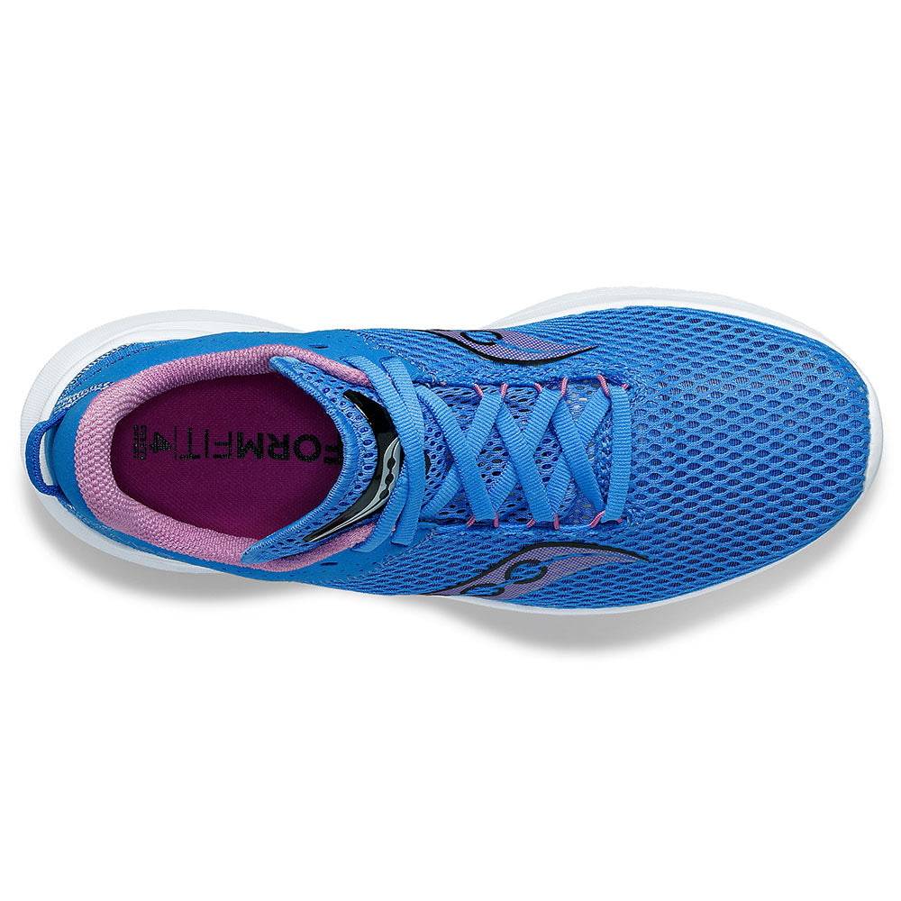 Saucony Women Kinvara 14 - Bluelight / Grape