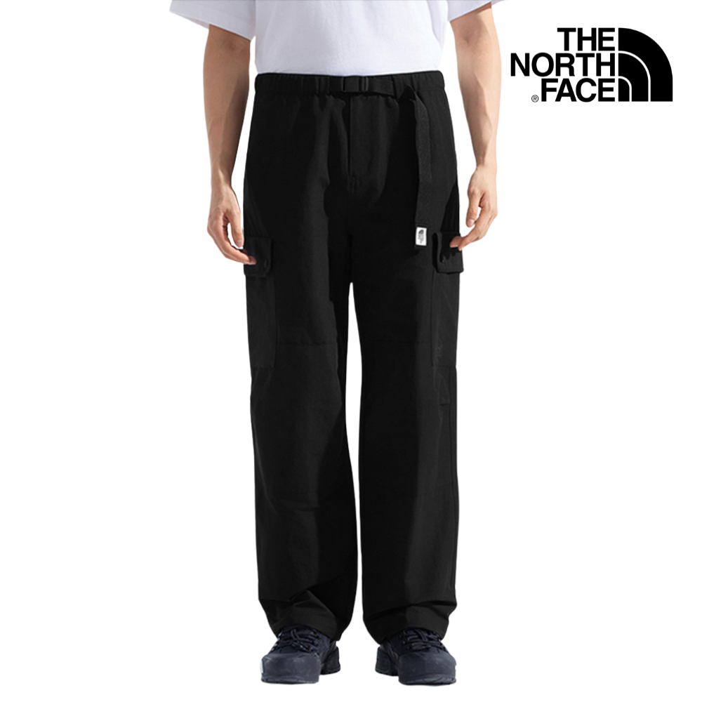 The North Face Men M66 Casual Cargo Pants - AP TNF Black