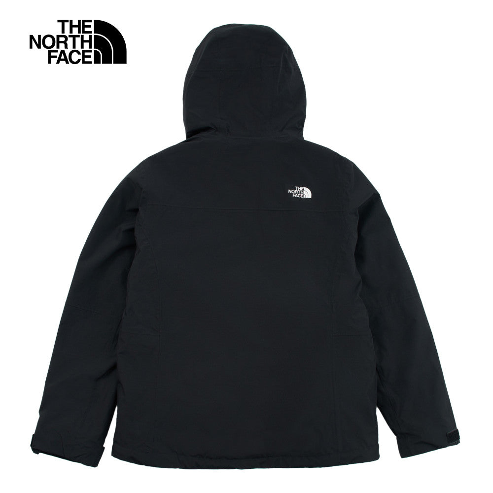 The North Face Women Sangro Fleece Triclimate - AP TNF Black