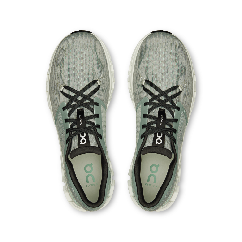 Explore On Men Cloud X 4 - Tin / Iceberg for trail, outdoor & lifestyle use | Liv Activ Singapore