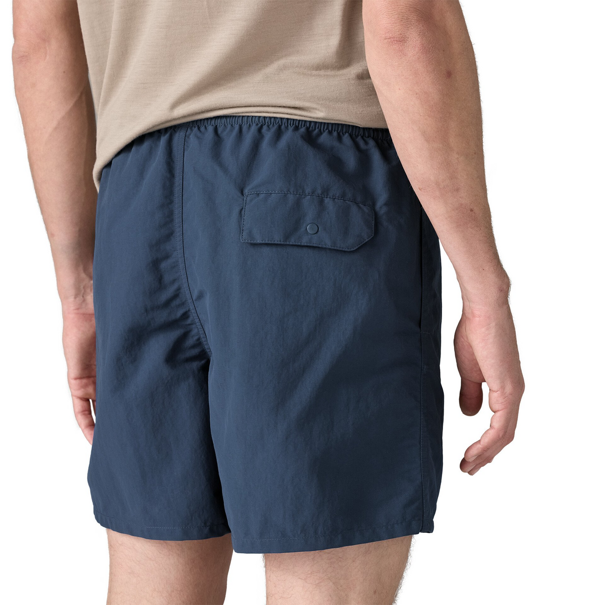 Patagonia Men Baggies 5" Shorts - Tidepool Blue w/ Tidepool Blue