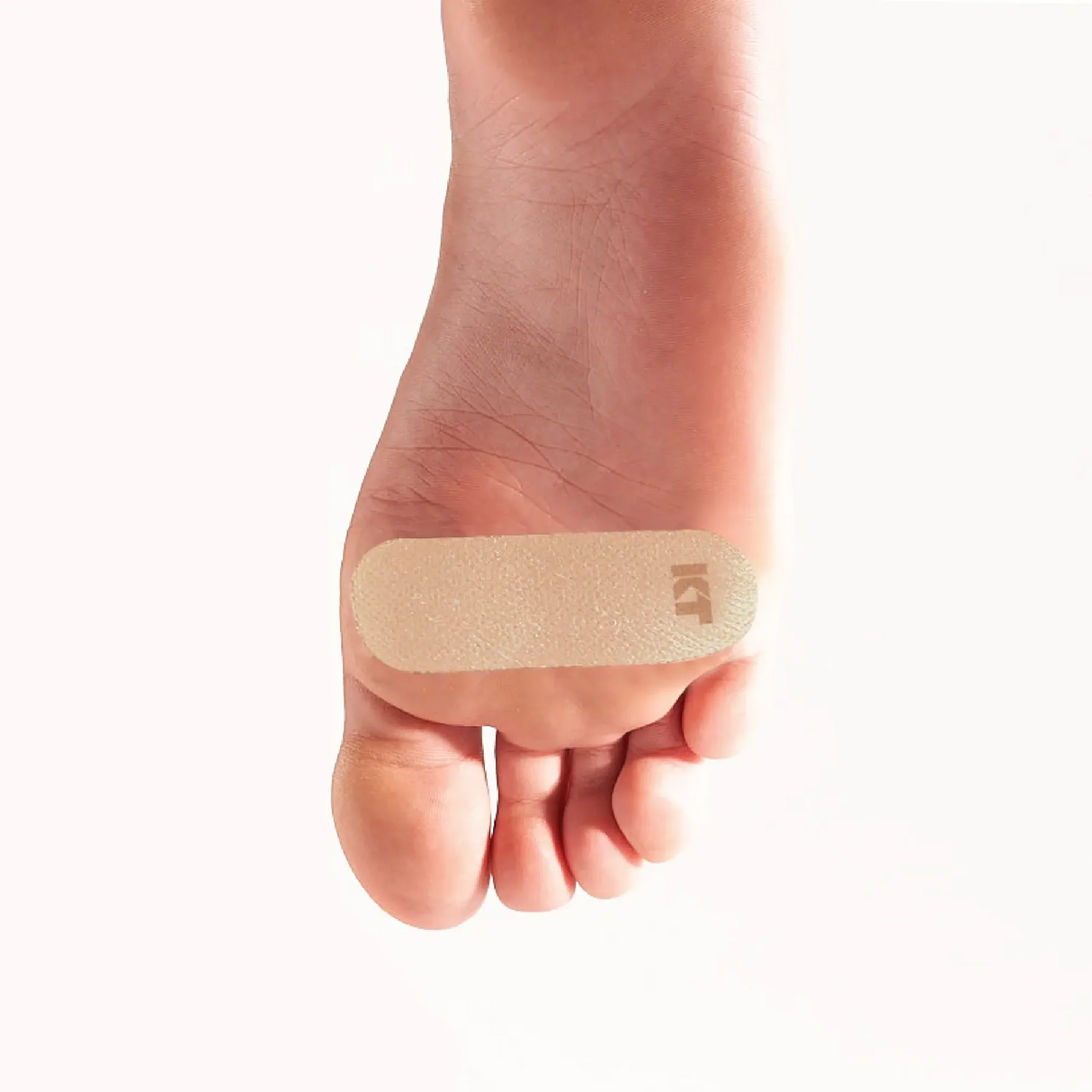 Explore KT Health Blister Prevention Tape 30 Strip Multipack - Beige for trail, outdoor & lifestyle use | Liv Activ Singapore