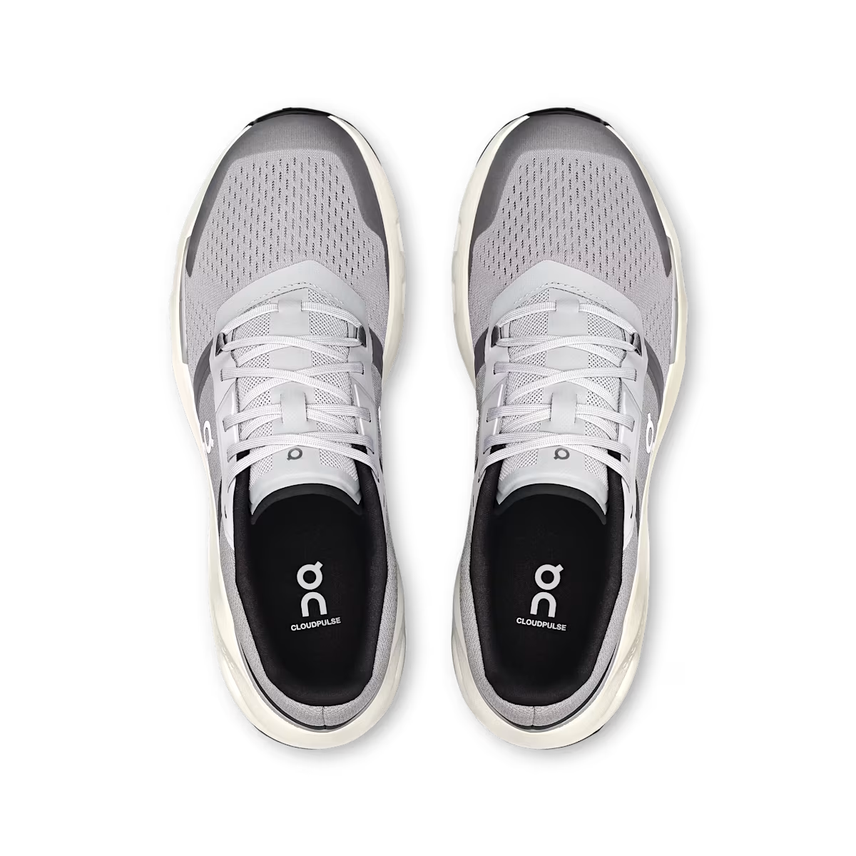 On Men Cloudpulse - Alloy / Black