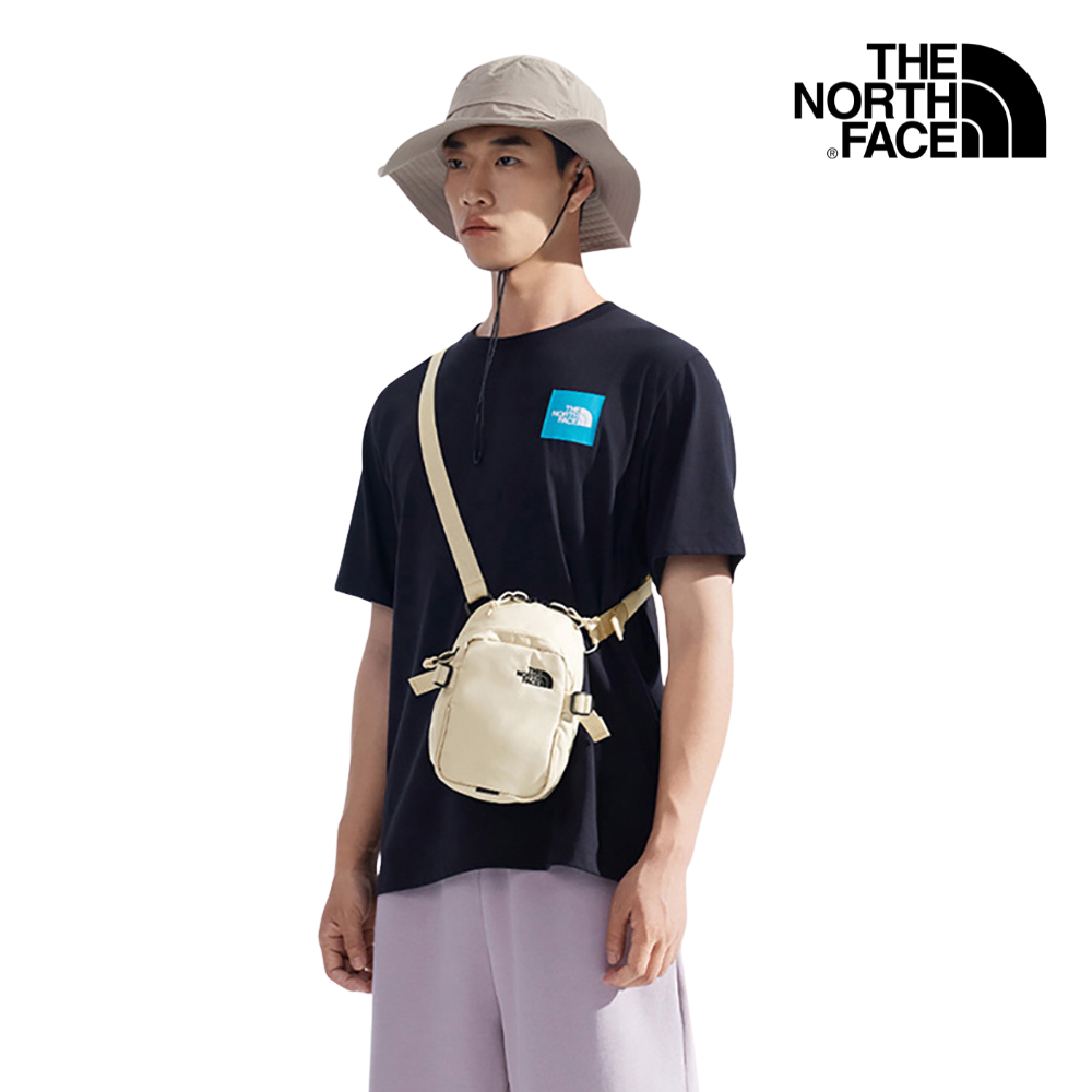 The North Face BTC Mini Shoulder Bag - AP Gravel