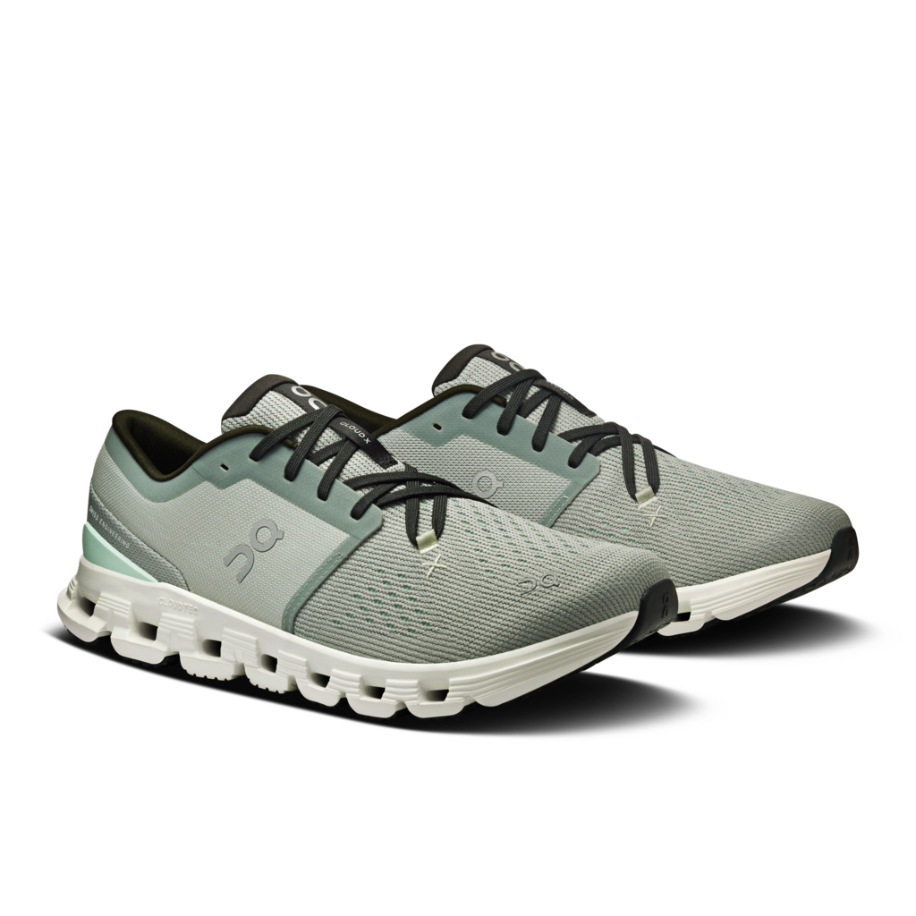 Explore On Men Cloud X 4 - Tin / Iceberg for trail, outdoor & lifestyle use | Liv Activ Singapore