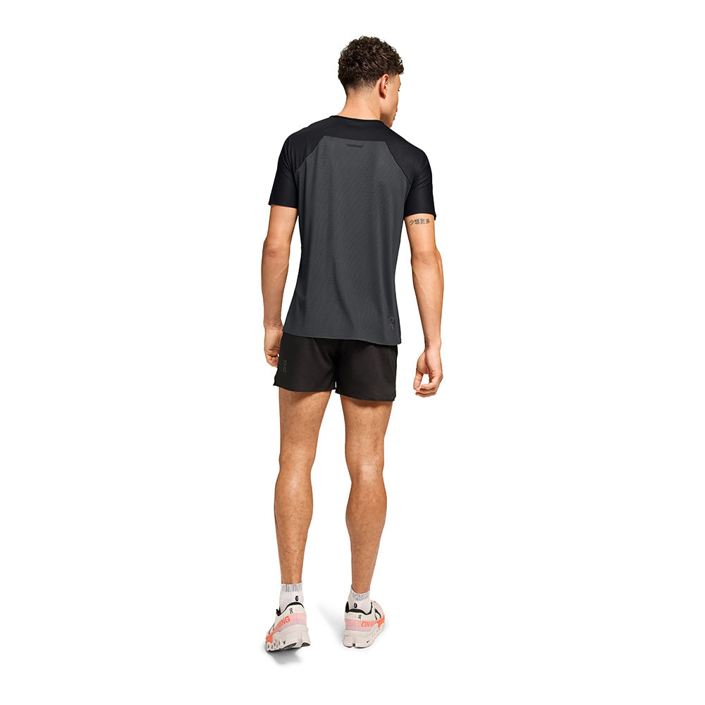 On Men Performance-T - Black / Eclipse