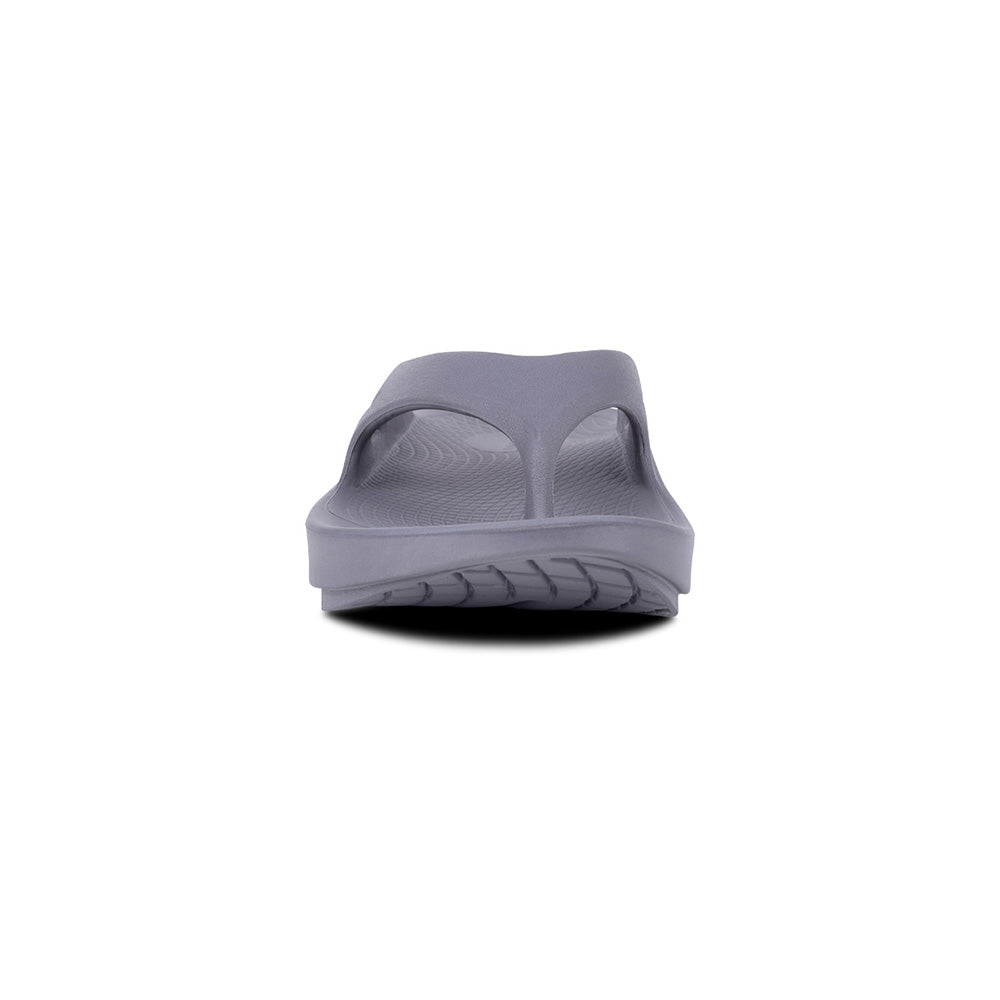 Explore OOFOS Unisex OOriginal - Slate for trail, outdoor & lifestyle use | Liv Activ Singapore