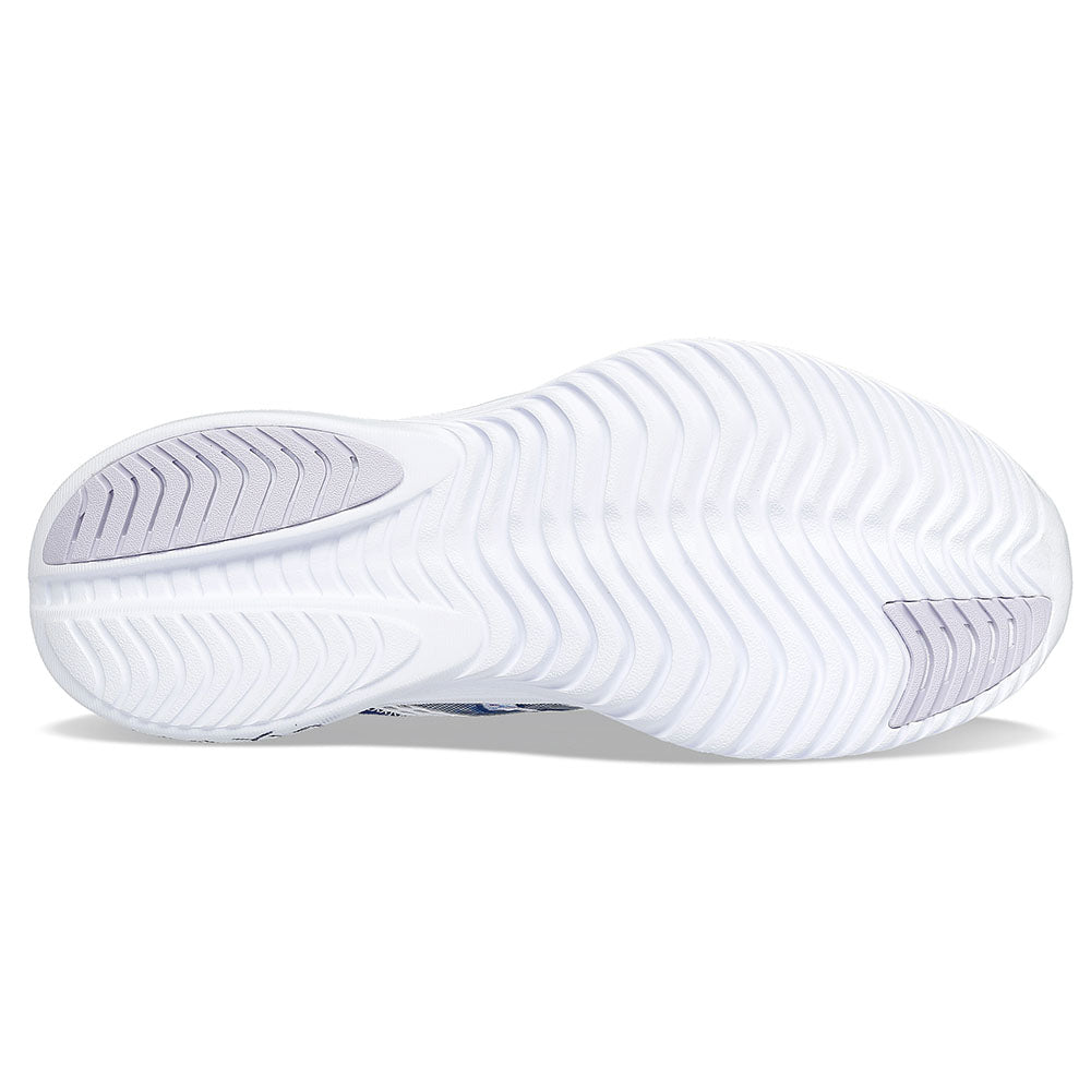 Saucony Women Kinvara 14 - White / Indigo