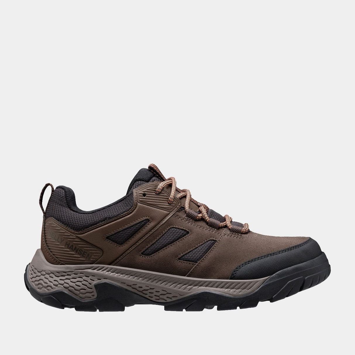 Explore Helly Hansen Men Switchback Low 3 Ht - Cement / Coffee Bean for trail, outdoor & lifestyle use | Liv Activ Singapore