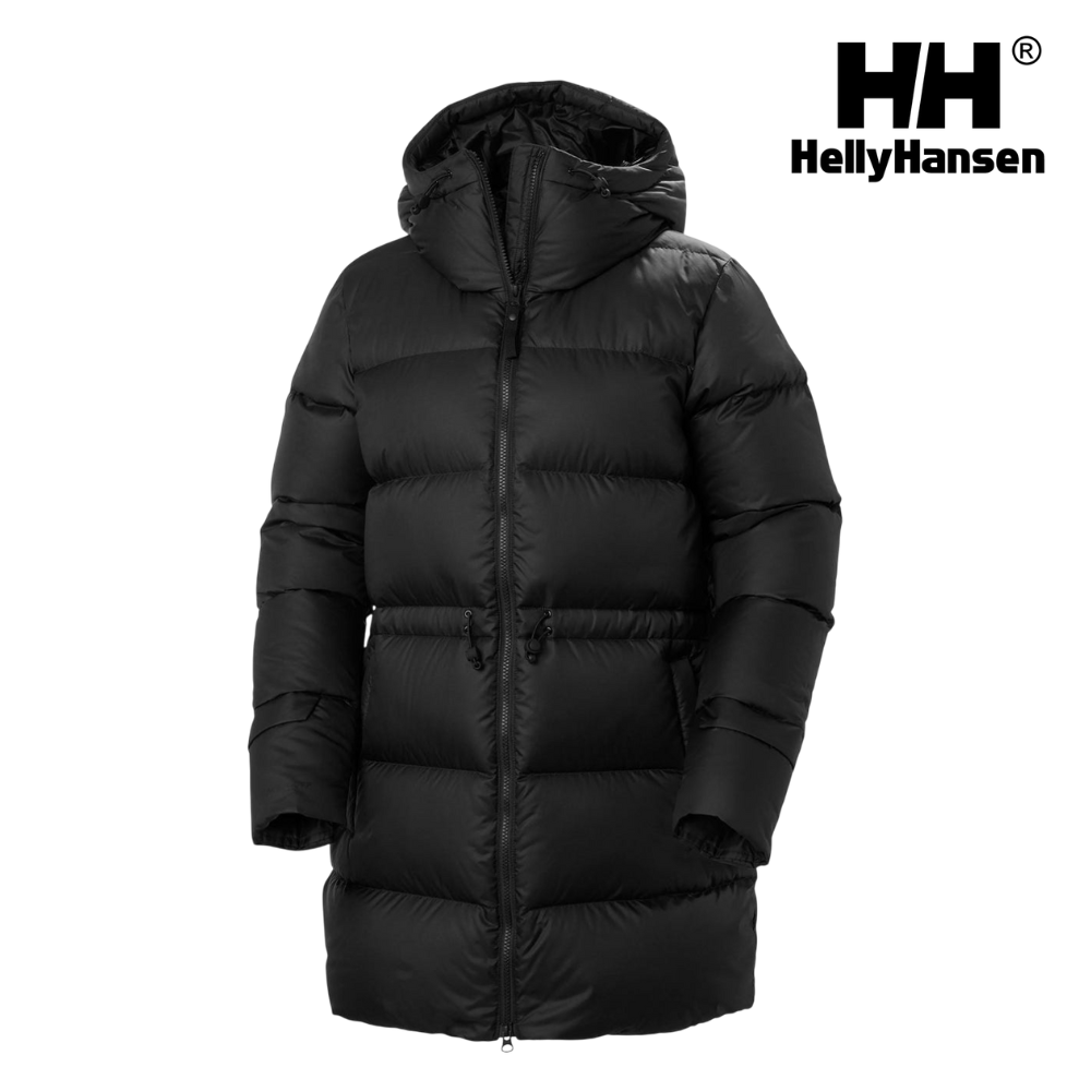 Helly Hansen Women Essence Down Parka - Black