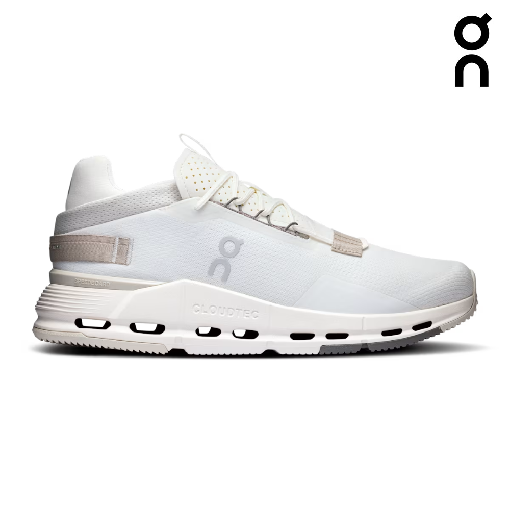 On Men Cloudnova 2 - Ice / Sand