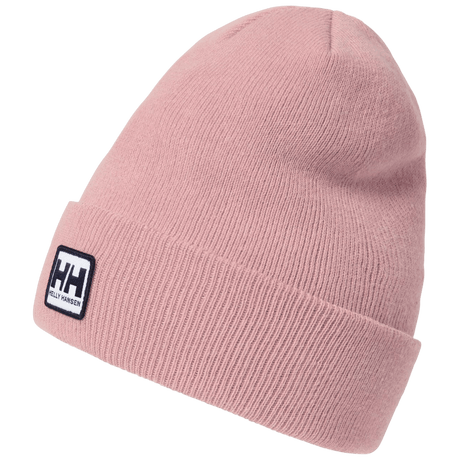 Helly Hansen Unisex Urban Cuff Beanie - Pink Salt