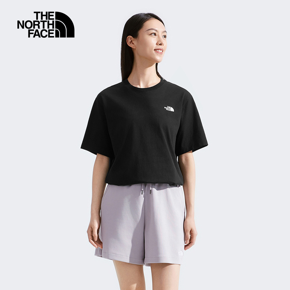 The North Face Unisex Summer Chill II SS Tee Graphic - AP TNF Black