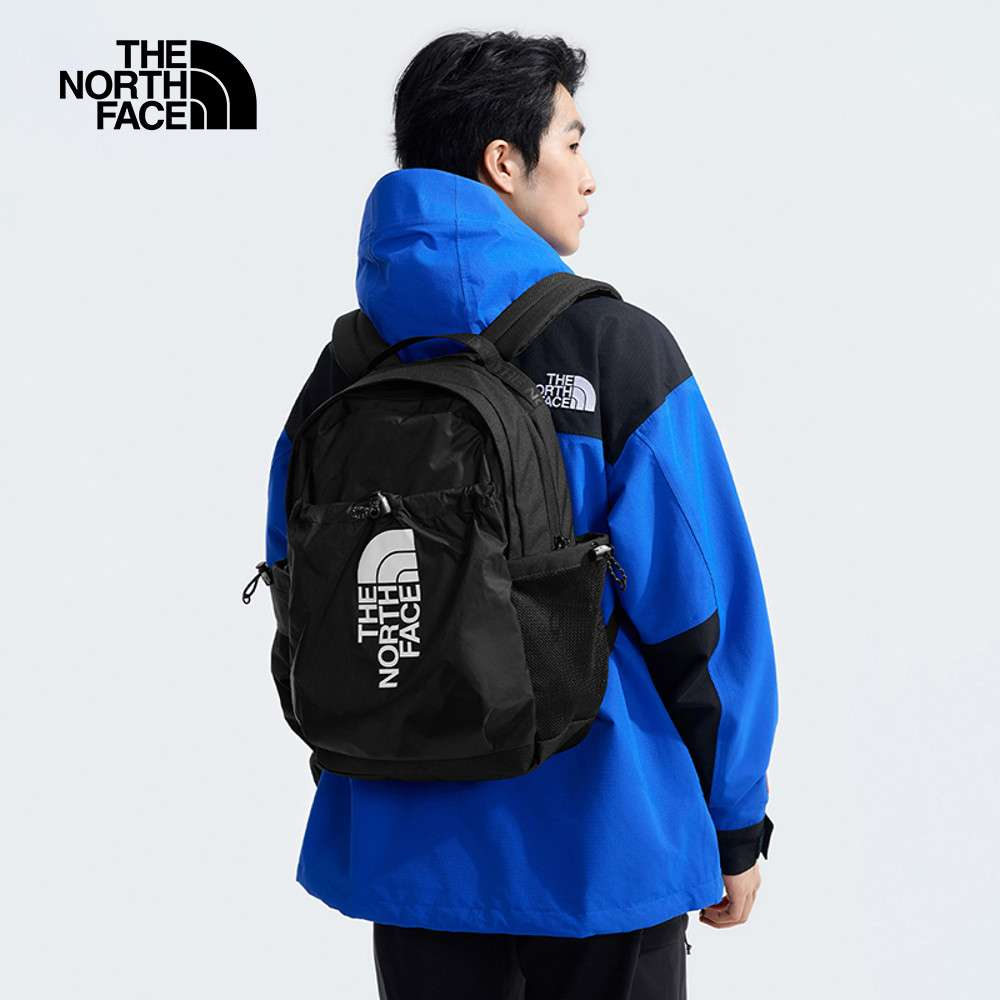 The North Face Bozer Backpack - TNF Black / TNF Black