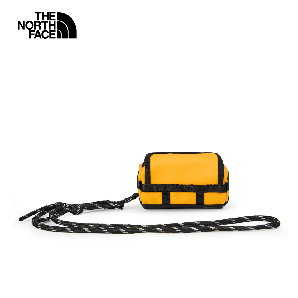 The North Face Base Camp Mini Duffel - AP Summit Gold