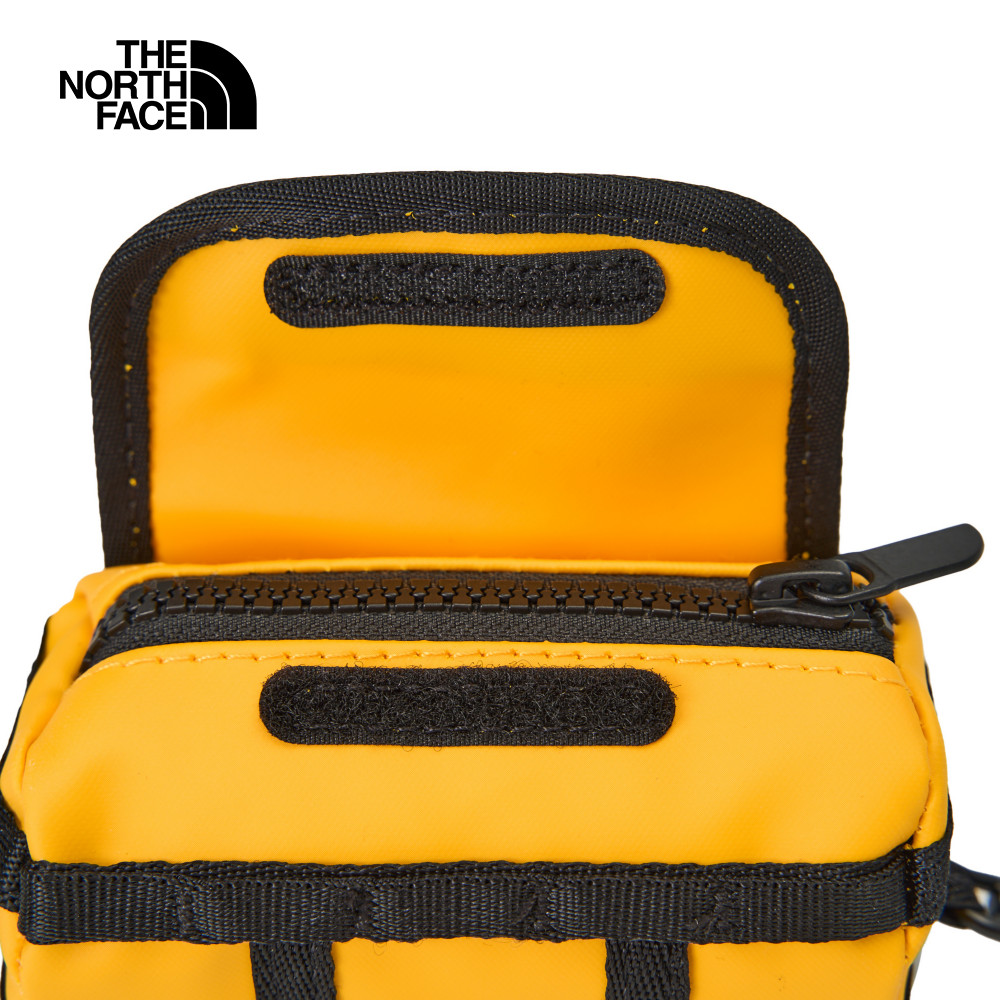The North Face Base Camp Mini Duffel - AP Summit Gold
