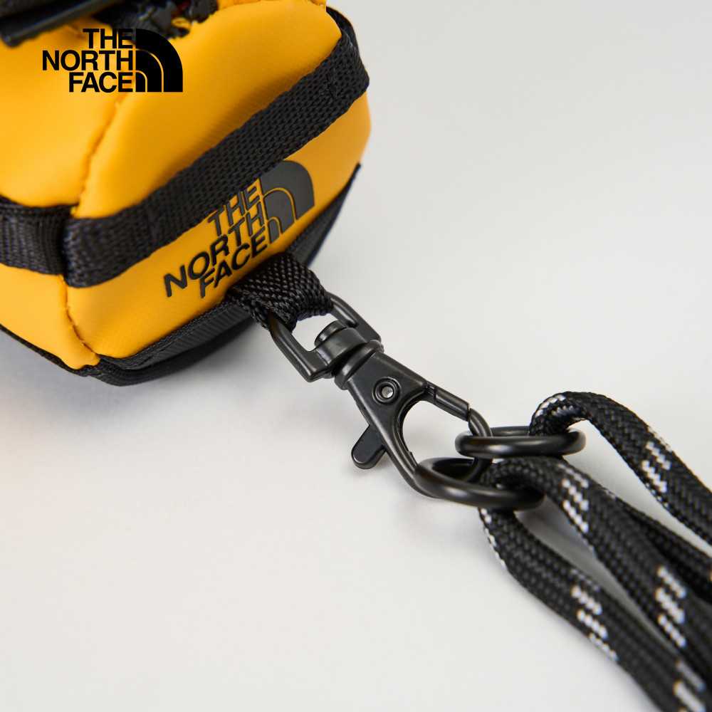 The North Face Base Camp Mini Duffel - AP Summit Gold