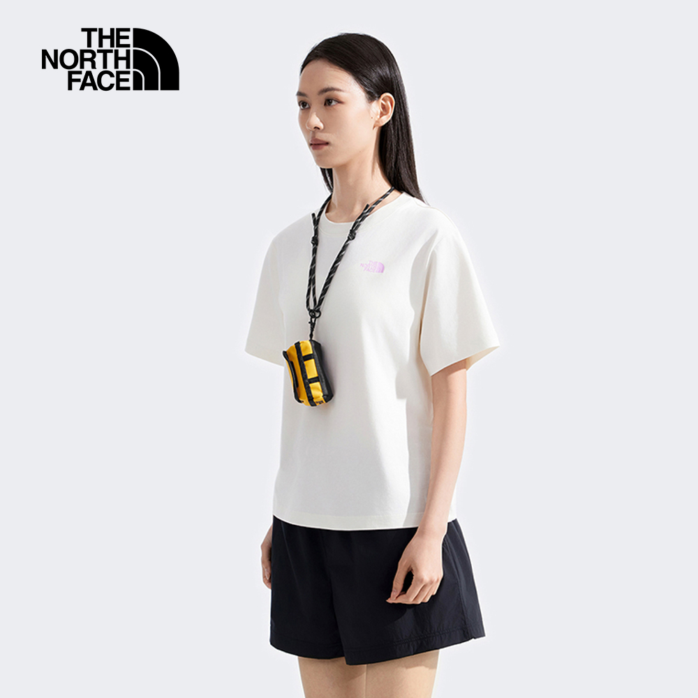 The North Face Base Camp Mini Duffel - AP Summit Gold