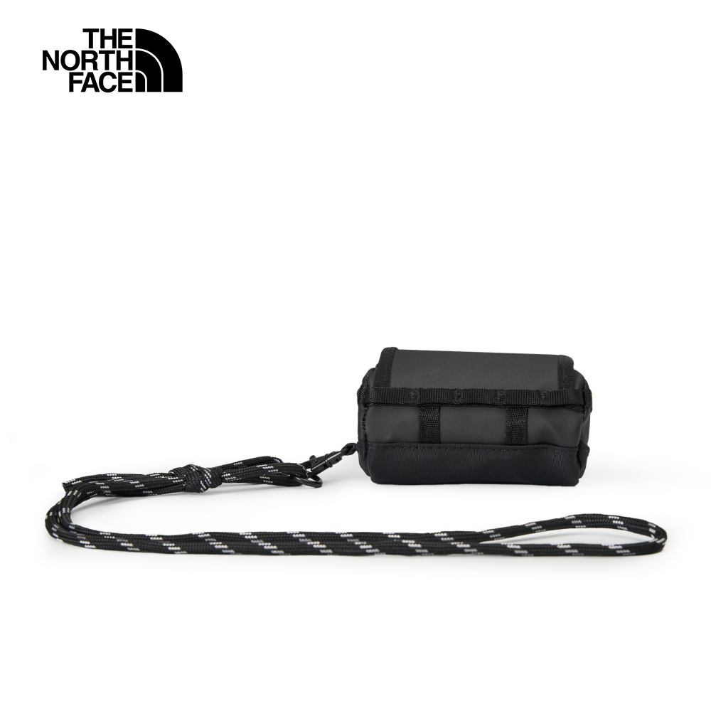 The North Face Base Camp Mini Duffel - TNF Black / TNF Black