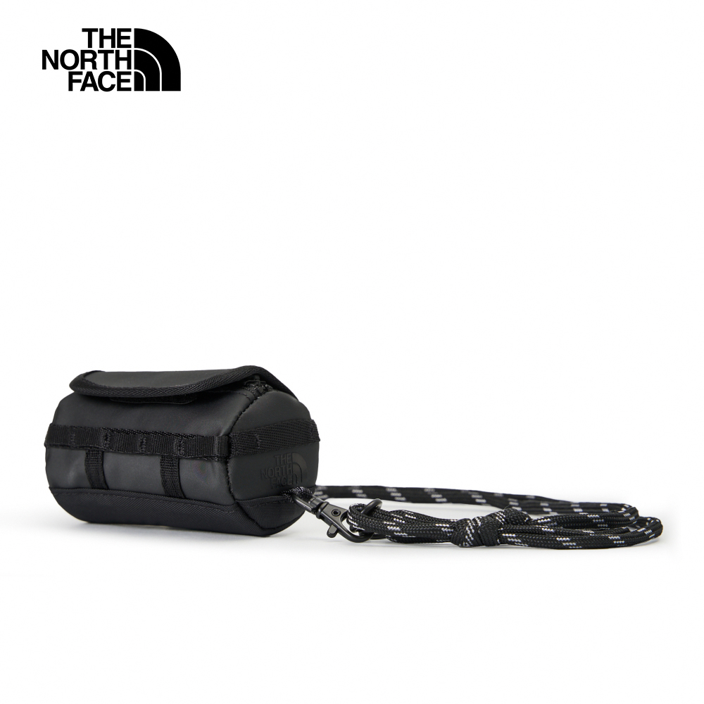 The North Face Base Camp Mini Duffel - TNF Black / TNF Black