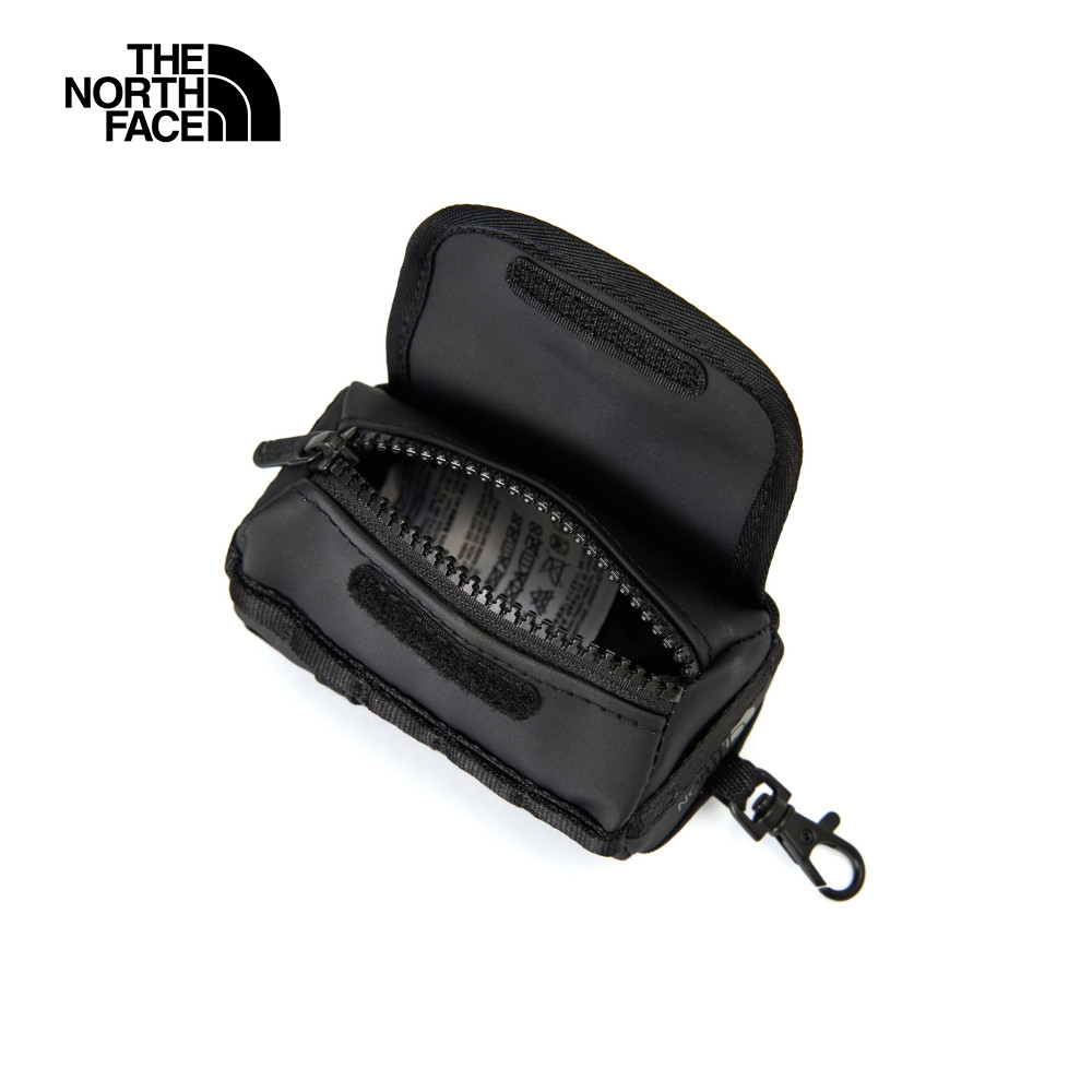 The North Face Base Camp Mini Duffel - TNF Black / TNF Black