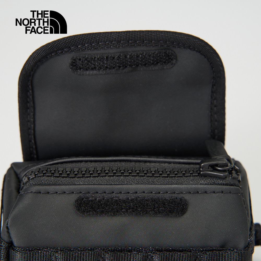 The North Face Base Camp Mini Duffel - TNF Black / TNF Black