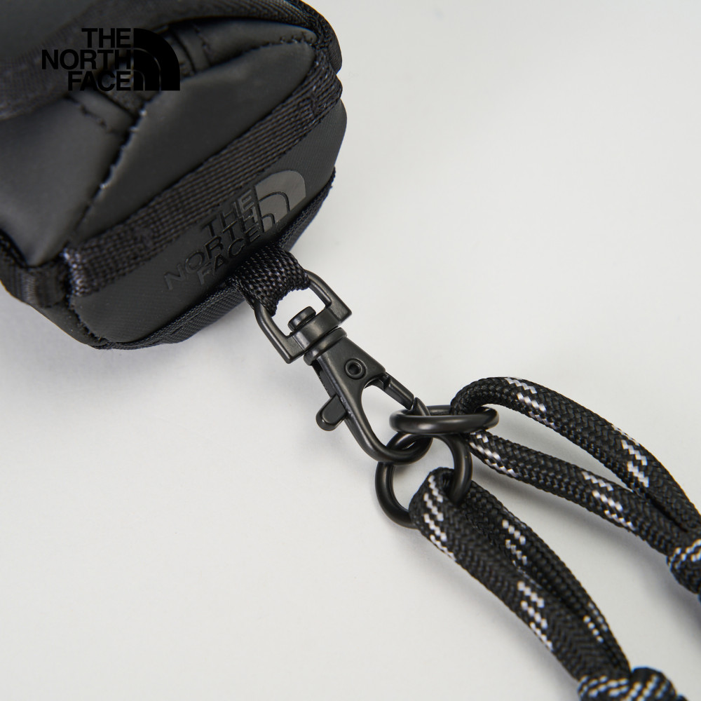 The North Face Base Camp Mini Duffel - TNF Black / TNF Black