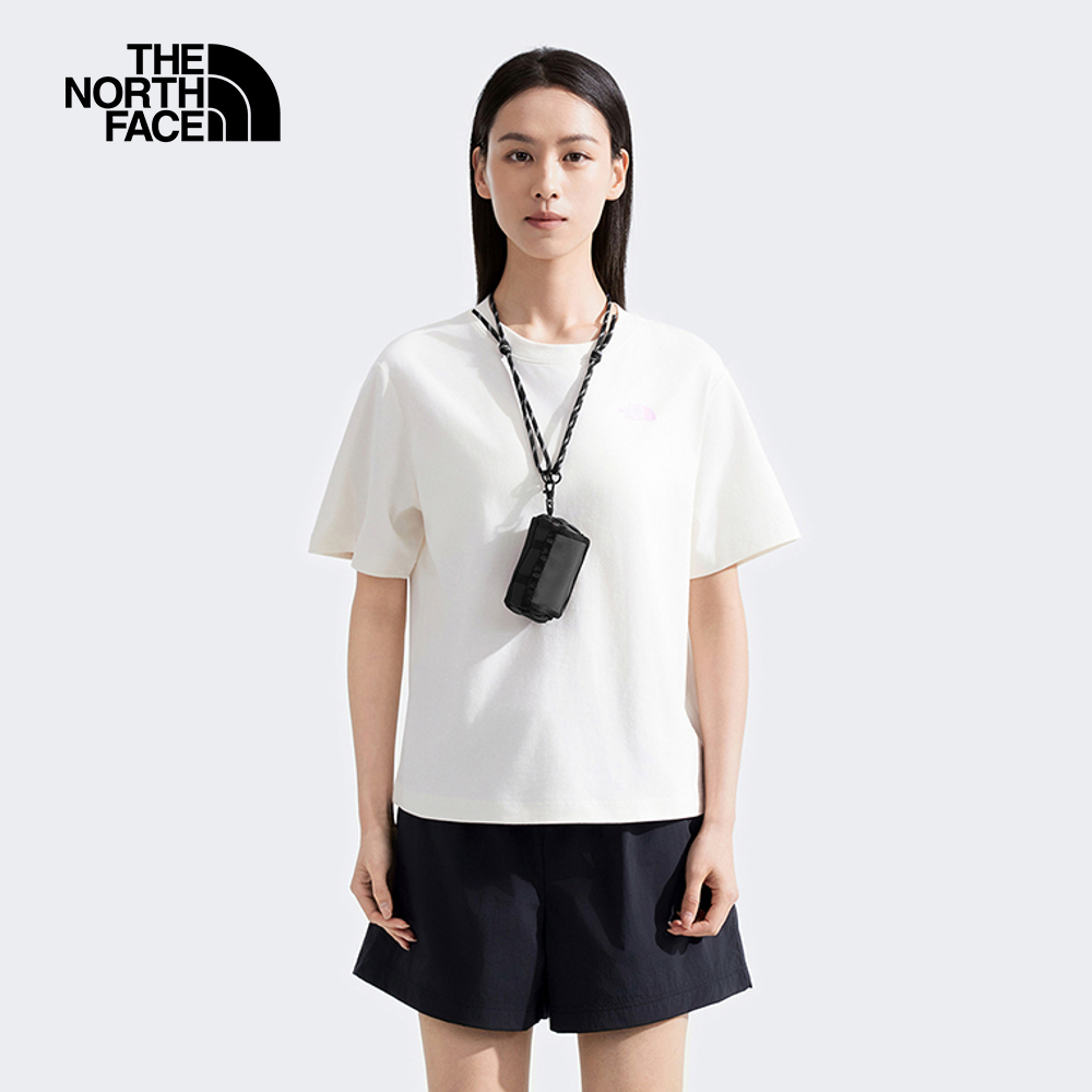 The North Face Base Camp Mini Duffel - TNF Black / TNF Black