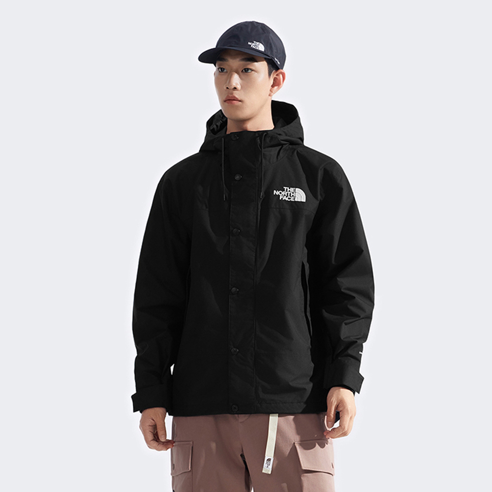 The North Face Men Reign On Jacket - AP TNF Black