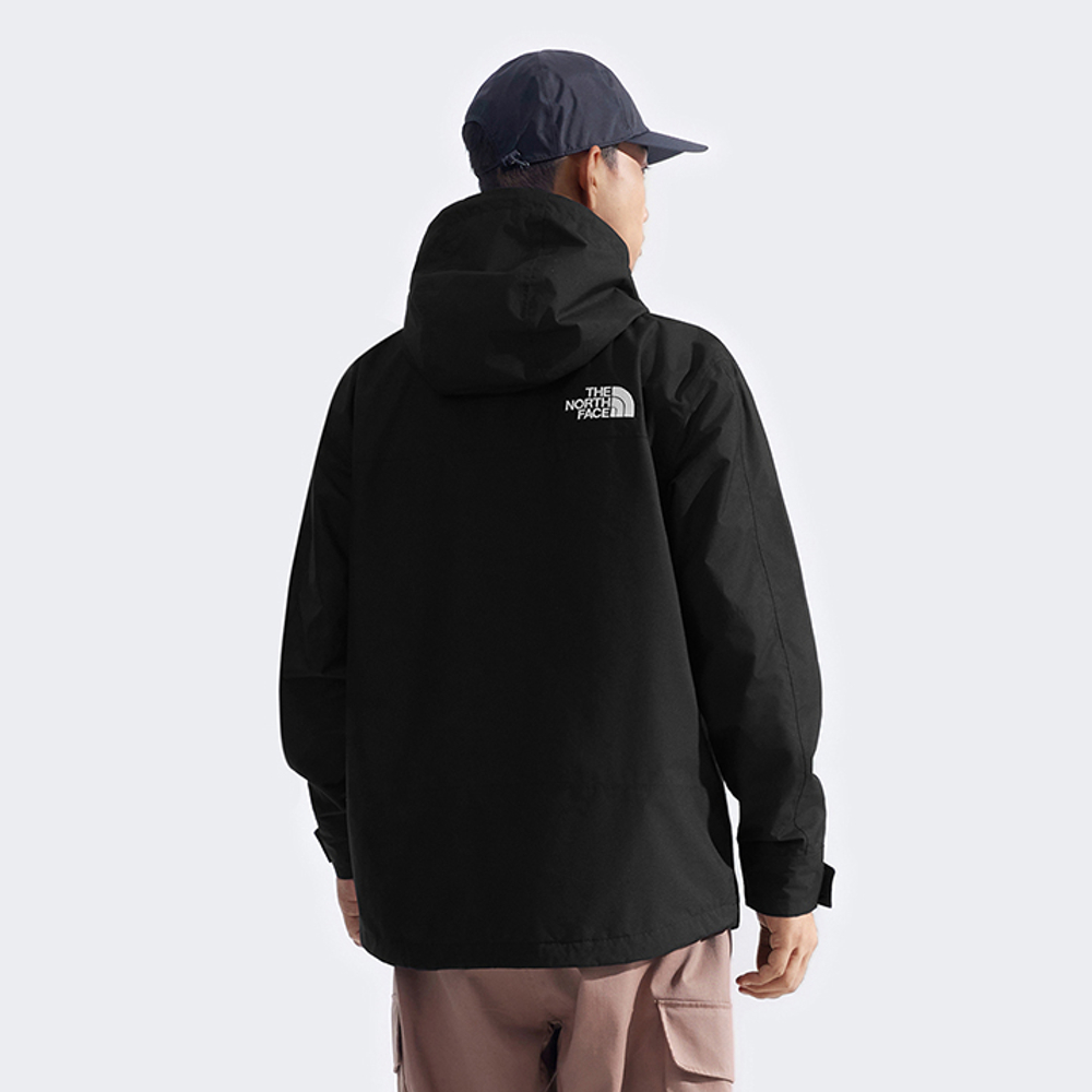 The North Face Men Reign On Jacket - AP TNF Black