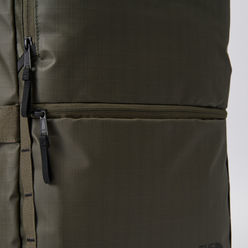 The North Face Base Camp Voyager Daypack - New Taupe Green / TNF Black