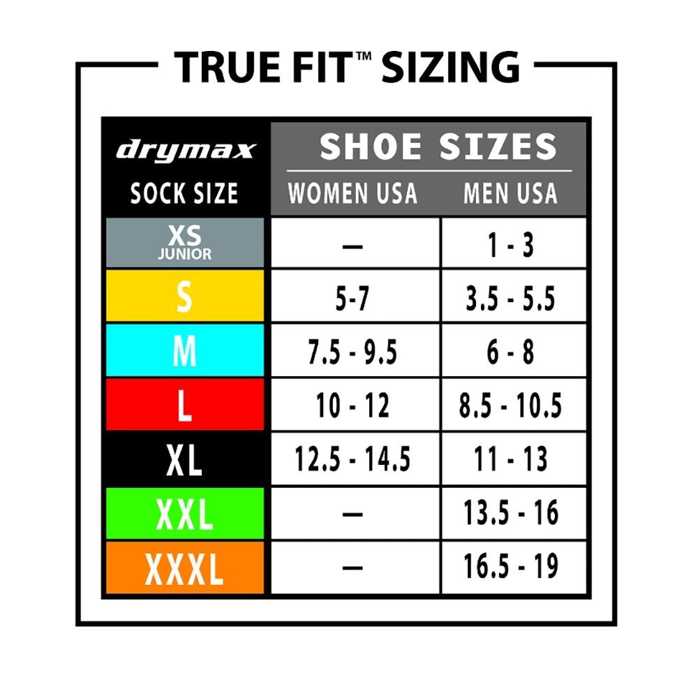 Shop Drymax Socks for Dry, Comfortable Runs in Singapore | Liv Activ