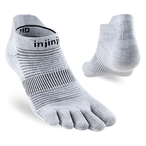 Shop Injinji Toe Socks at Liv Activ Singapore - Lightweight, Breathable Socks for Running, Trail Adventures, and Outdoor Activities