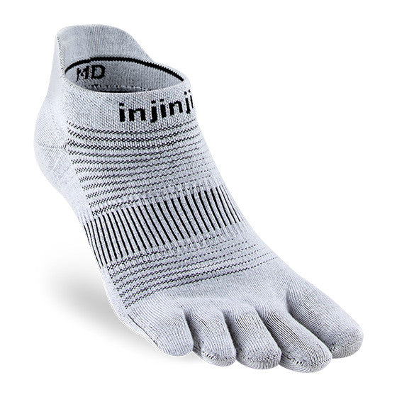 Shop Injinji Toe Socks at Liv Activ Singapore - Lightweight, Breathable Socks for Running, Trail Adventures, and Outdoor Activities