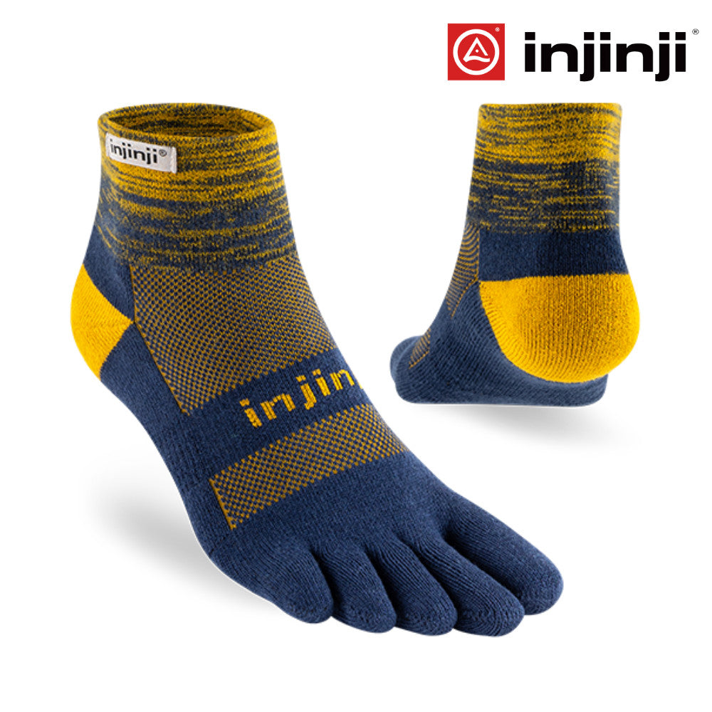 Shop Injinji Toe Socks at Liv Activ Singapore - Lightweight, Breathable Socks for Running, Trail Adventures, and Outdoor Activities