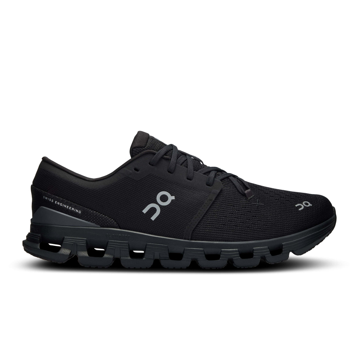 Explore On Men Cloud X 4 - Black / Eclipse for trail, outdoor & lifestyle use | Liv Activ Singapore